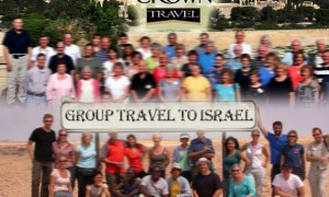 Group Travel to Israel
