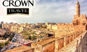 Jerusalem – The Golden City
