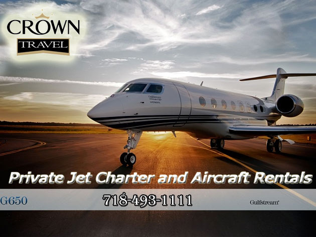 Private Jet Rentals