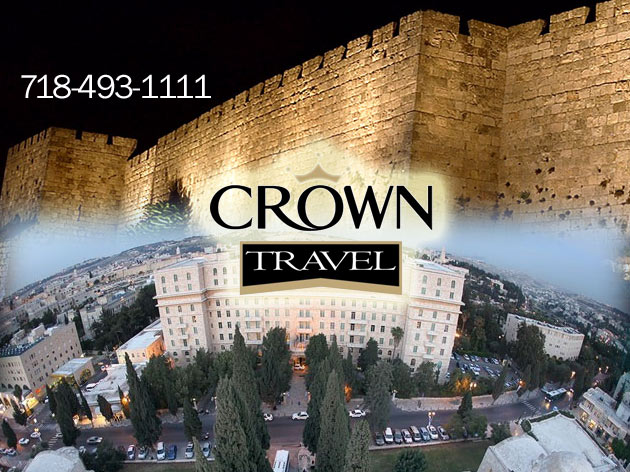 Luxury Travel to Israel